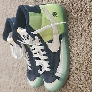 Big Kids Nike Blazer Mid '77 GX